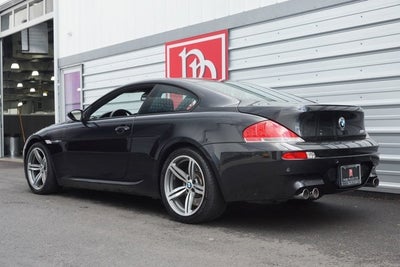 2007 BMW M6 Coupe