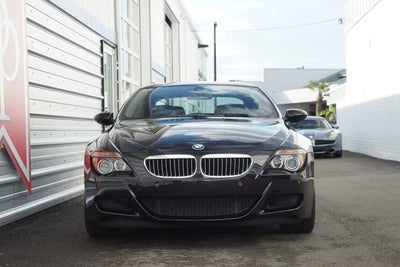 2007 BMW M6 Coupe