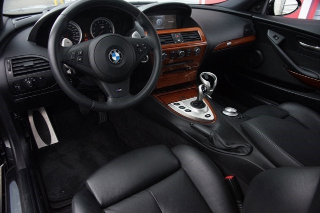 2007 BMW M6 Coupe