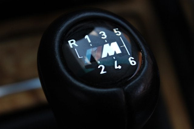 2008 BMW M6 Coupe