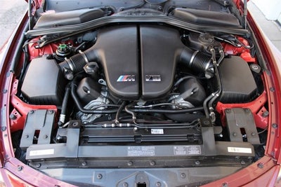 2008 BMW M6 Coupe