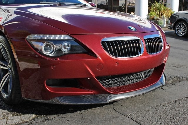 2008 BMW M6 Coupe