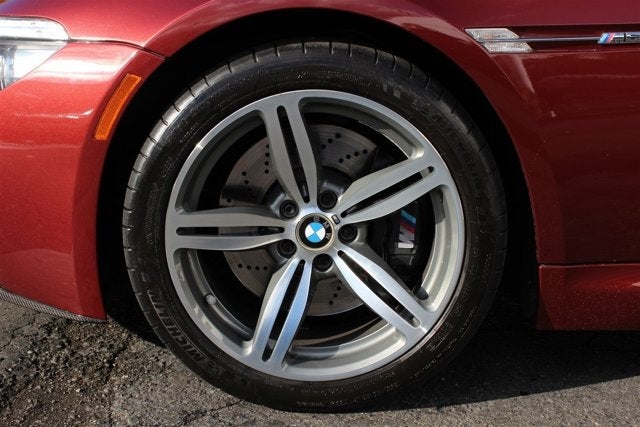 2008 BMW M6 Coupe