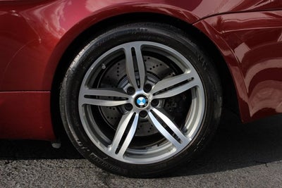 2008 BMW M6 Coupe
