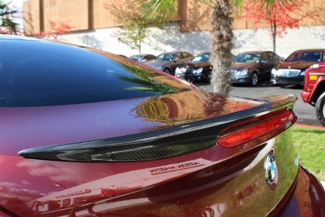 2008 BMW M6 Coupe