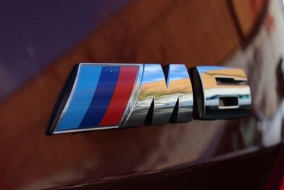 2008 BMW M6 Coupe