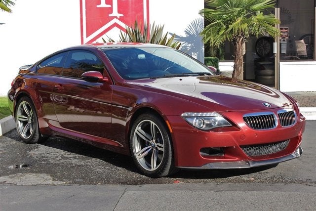 2008 BMW M6 Coupe
