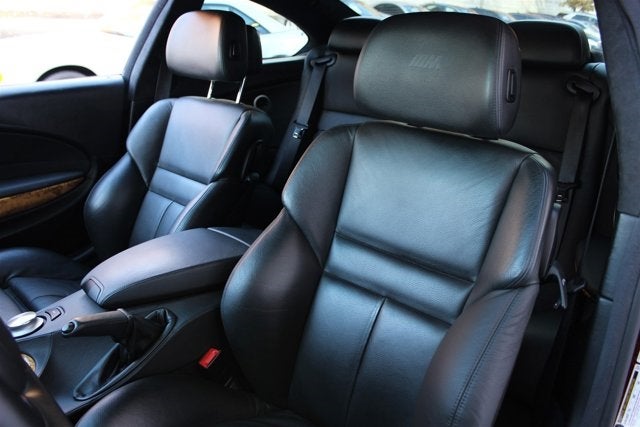 2008 BMW M6 Coupe