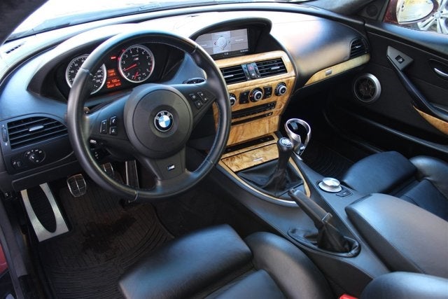 2008 BMW M6 Coupe