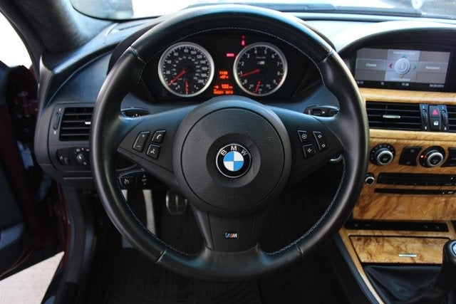 2008 BMW M6 Coupe