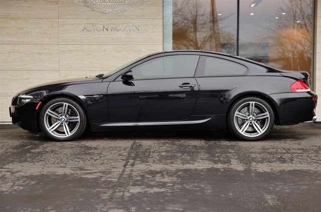 2010 BMW M6 2dr Cpe
