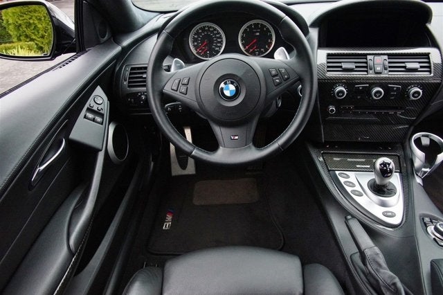 2010 BMW M6 2dr Cpe