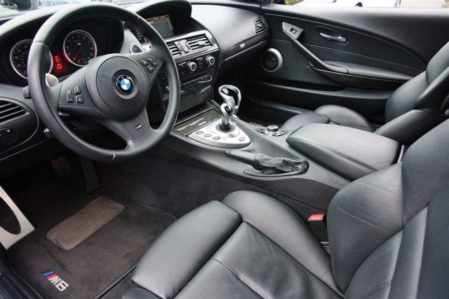 2010 BMW M6 2dr Cpe