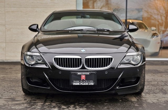 2010 BMW M6 2dr Cpe