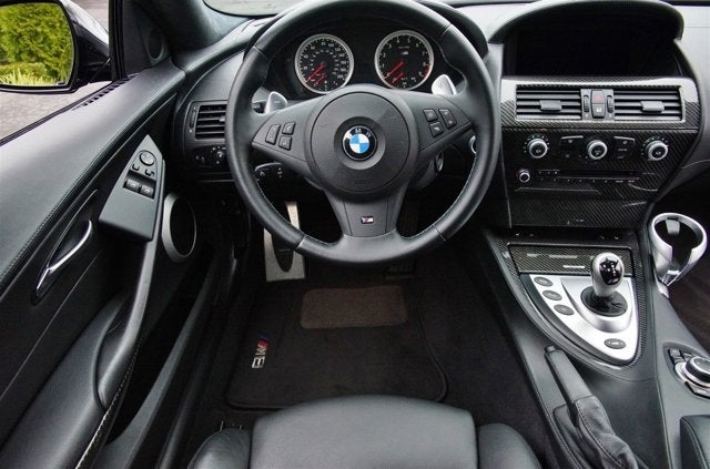 2010 BMW M6 2dr Cpe