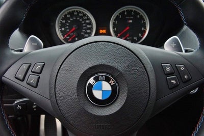 2010 BMW M6 2dr Cpe
