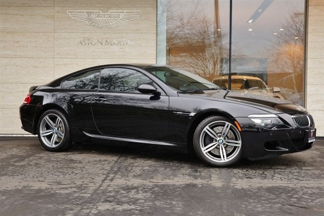 2010 BMW M6 2dr Cpe