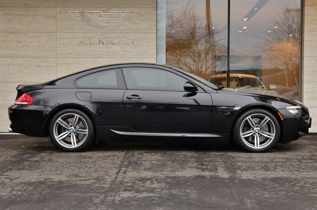 2010 BMW M6 2dr Cpe