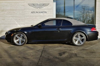 2008 BMW M6 Convertible