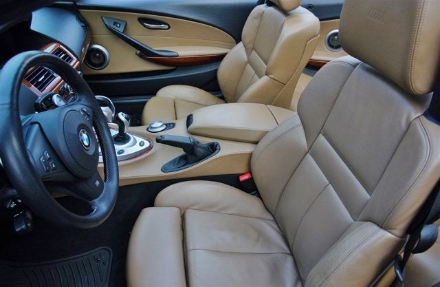 2008 BMW M6 Convertible