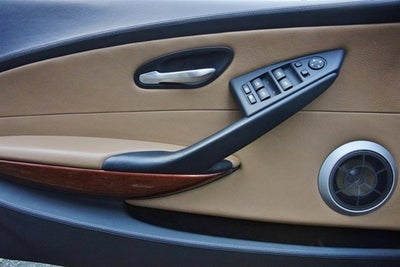 2008 BMW M6 Convertible