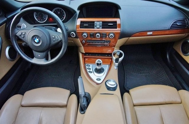 2008 BMW M6 Convertible
