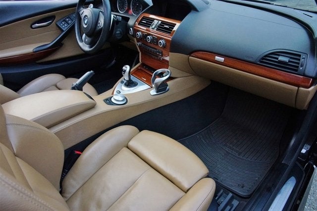 2008 BMW M6 Convertible