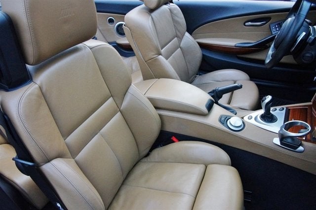 2008 BMW M6 Convertible