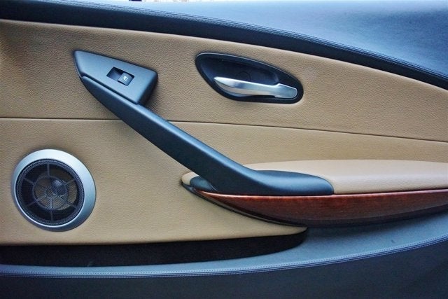 2008 BMW M6 Convertible