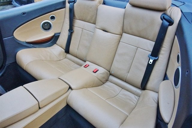 2008 BMW M6 Convertible