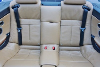 2008 BMW M6 Convertible