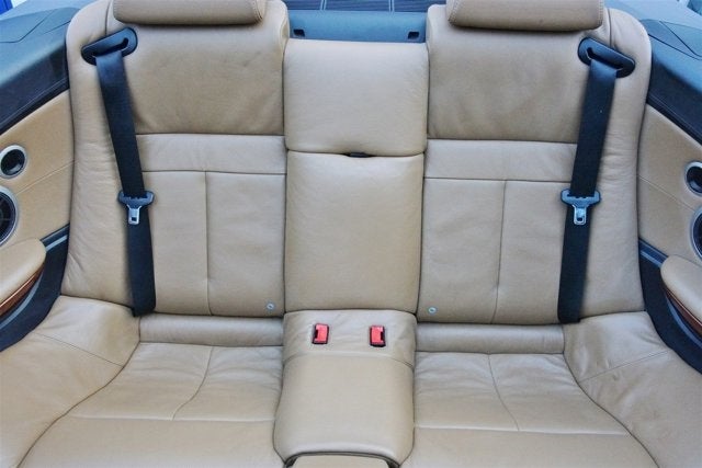 2008 BMW M6 Convertible