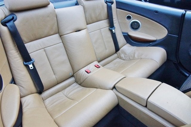 2008 BMW M6 Convertible