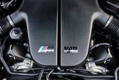 2008 BMW M6 Convertible
