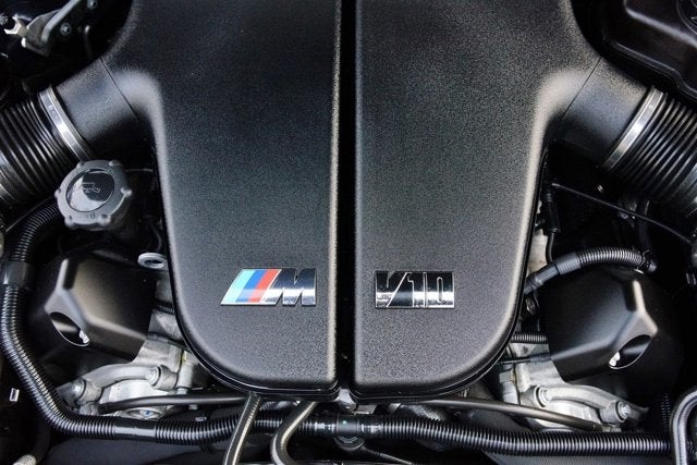 2008 BMW M6 Convertible