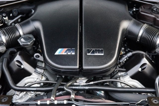 2008 BMW M6 Convertible