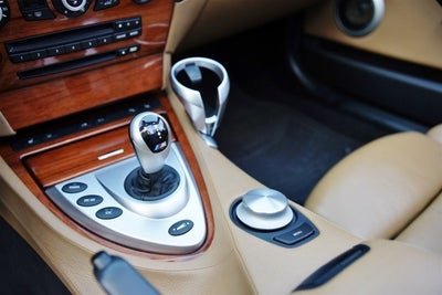 2008 BMW M6 Convertible