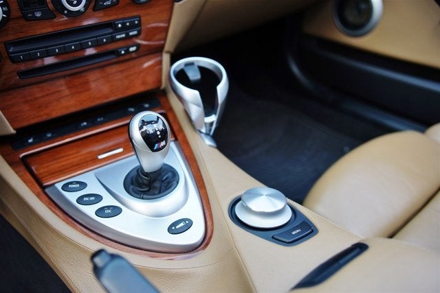 2008 BMW M6 Convertible