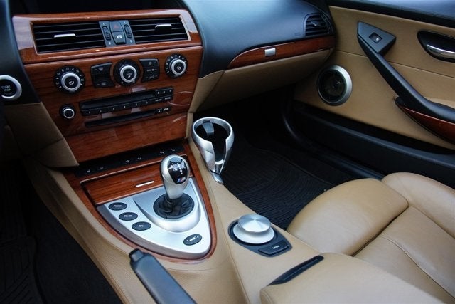 2008 BMW M6 Convertible