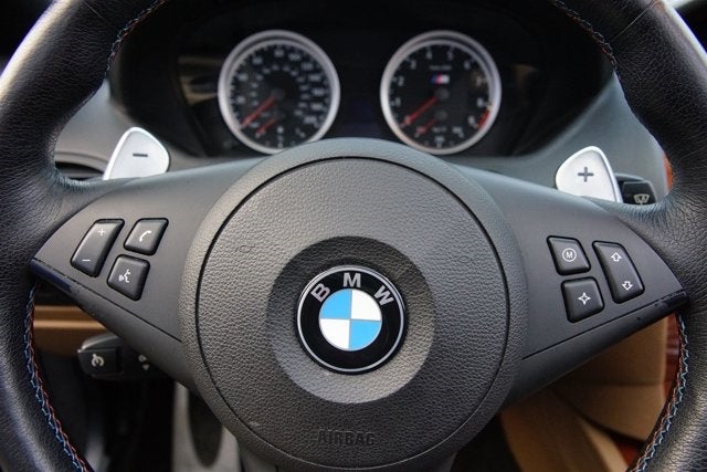 2008 BMW M6 Convertible