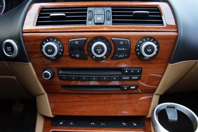 2008 BMW M6 Convertible