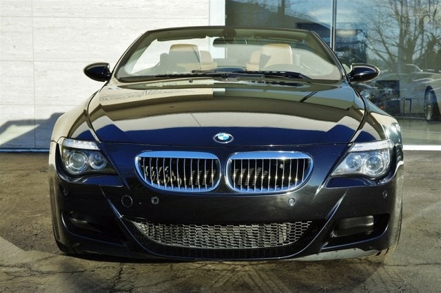 2008 BMW M6 Convertible