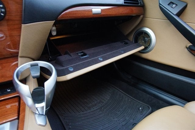 2008 BMW M6 Convertible