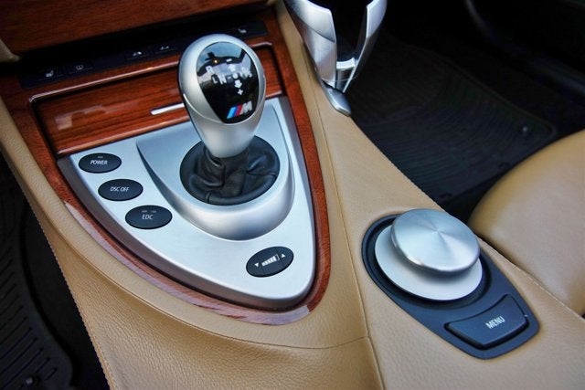 2008 BMW M6 Convertible