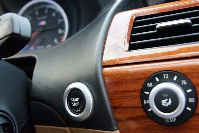 2008 BMW M6 Convertible