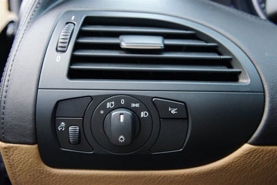 2008 BMW M6 Convertible