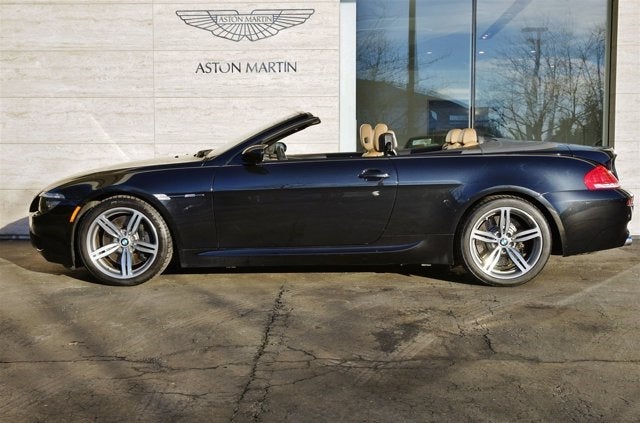 2008 BMW M6 Convertible