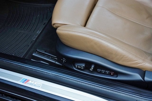 2008 BMW M6 Convertible