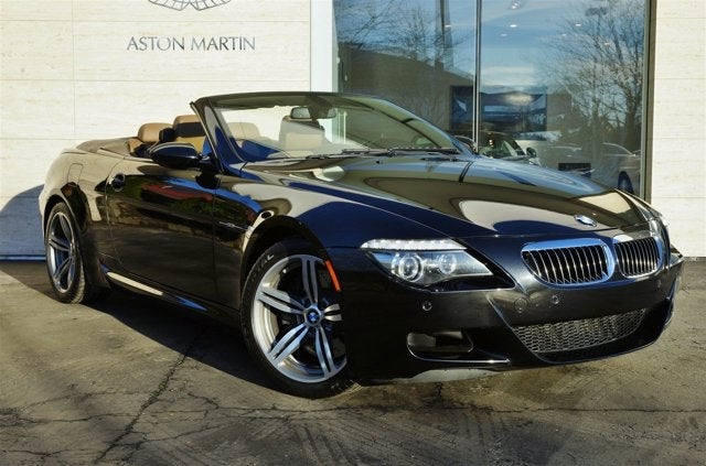 2008 BMW M6 Convertible