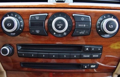 2008 BMW M6 Convertible